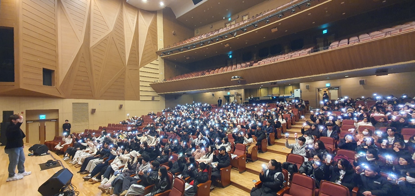 최현우 마술사와 함께한 꿈과 도전의 시간